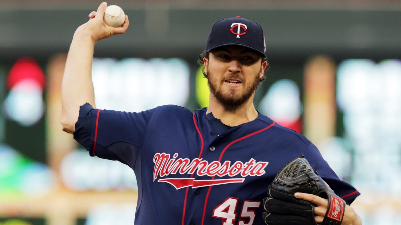 Location, location, location: Hughes on the mark in Twins win